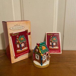 Hallmark Keepsake Ornament 2004